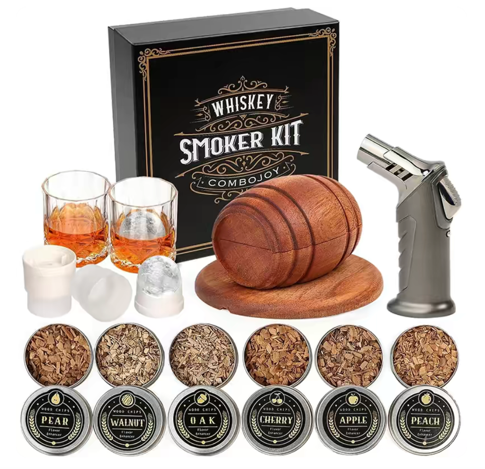 The Barre™煙燻套組