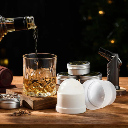 The Barre™煙燻套組