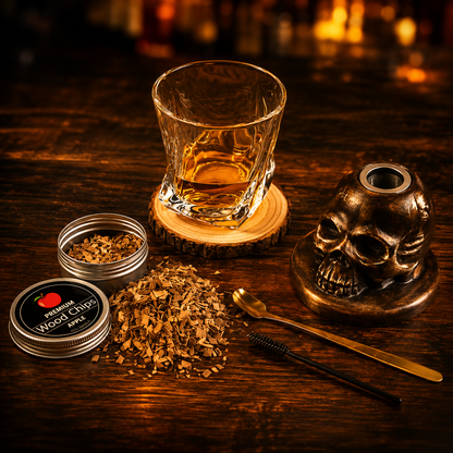 Cocktail Smoker Kit