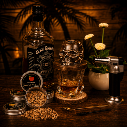 Cocktail Smoker Kit
