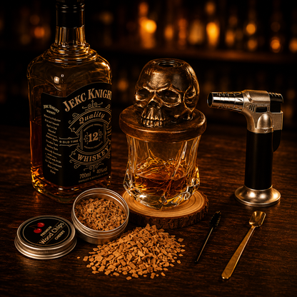 Cocktail Smoker Kit