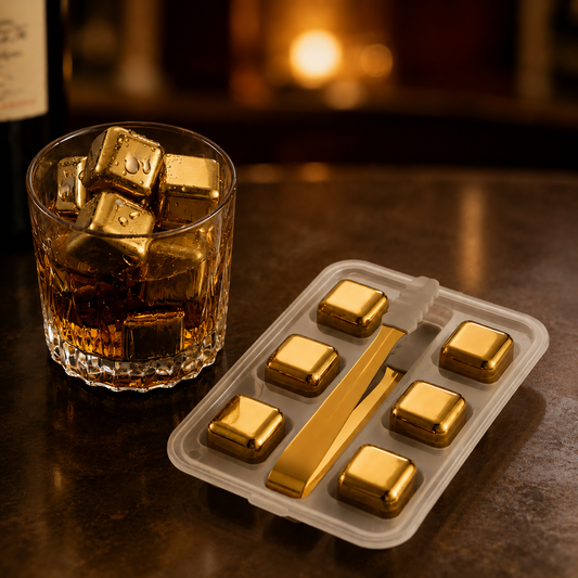不鏽鋼冰酒石