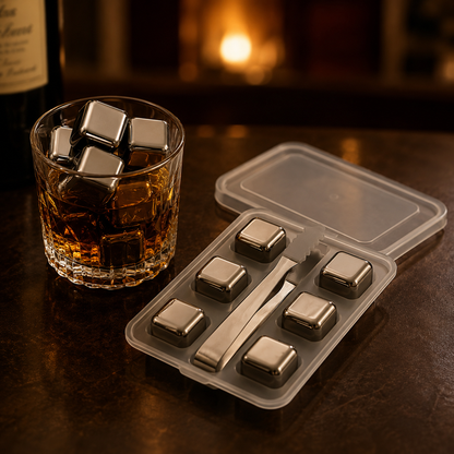 不鏽鋼冰酒石