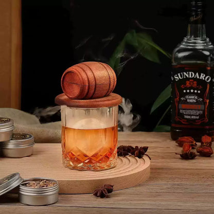 The Barre™煙燻套組