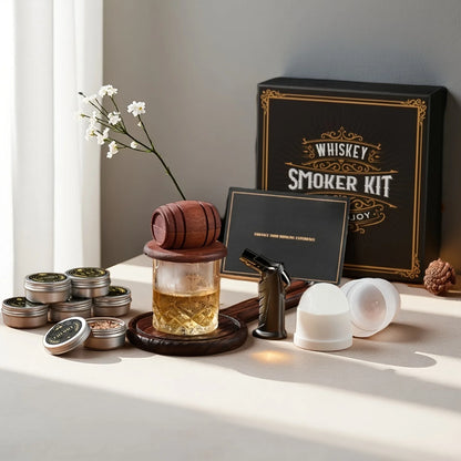 The Barre™煙燻套組