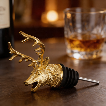 金鹿頭酒嘴
